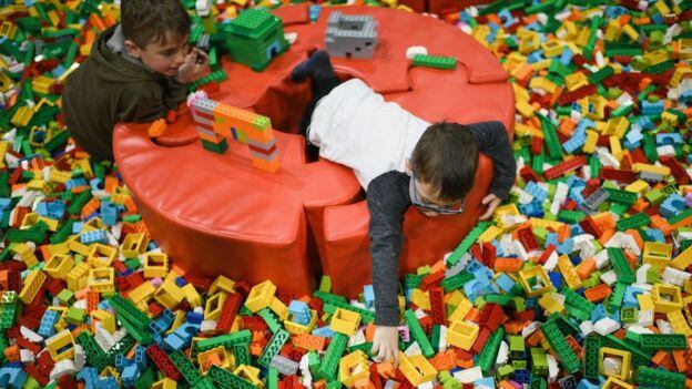Los usuarios de Lego son principalmente niños de entre 5 y 9 años. (Foto: Getty Images)