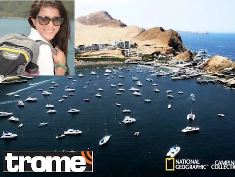 Nombran a peruana como embajadora de National Geographics