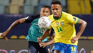 Alineaciones confirmadas de Brasil vs. Ecuador por las Eliminatorias 2026