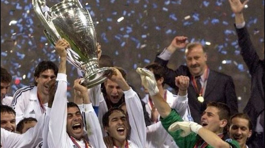 Vicente del Bosque ganó dos Champions League con el Real Madrid. (Foto: AFP)