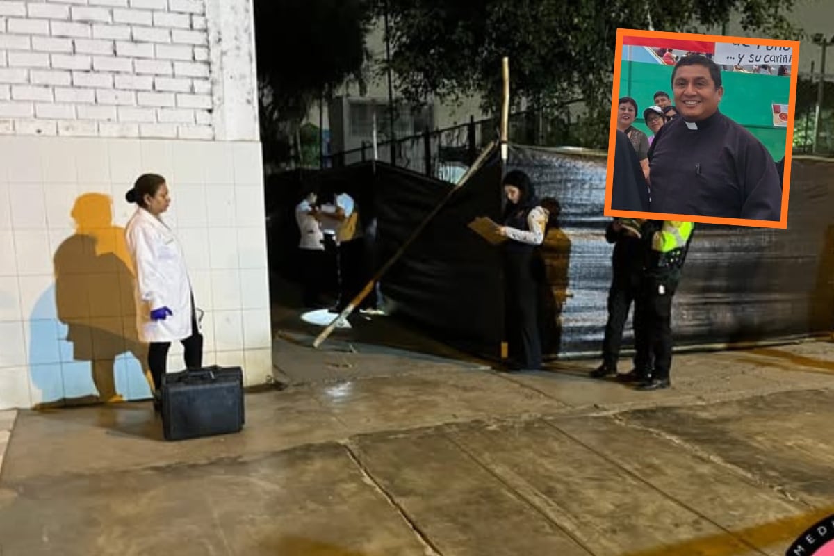 Callao: Delincuentes balean a párroco y dejan a otras dos personas heridas
