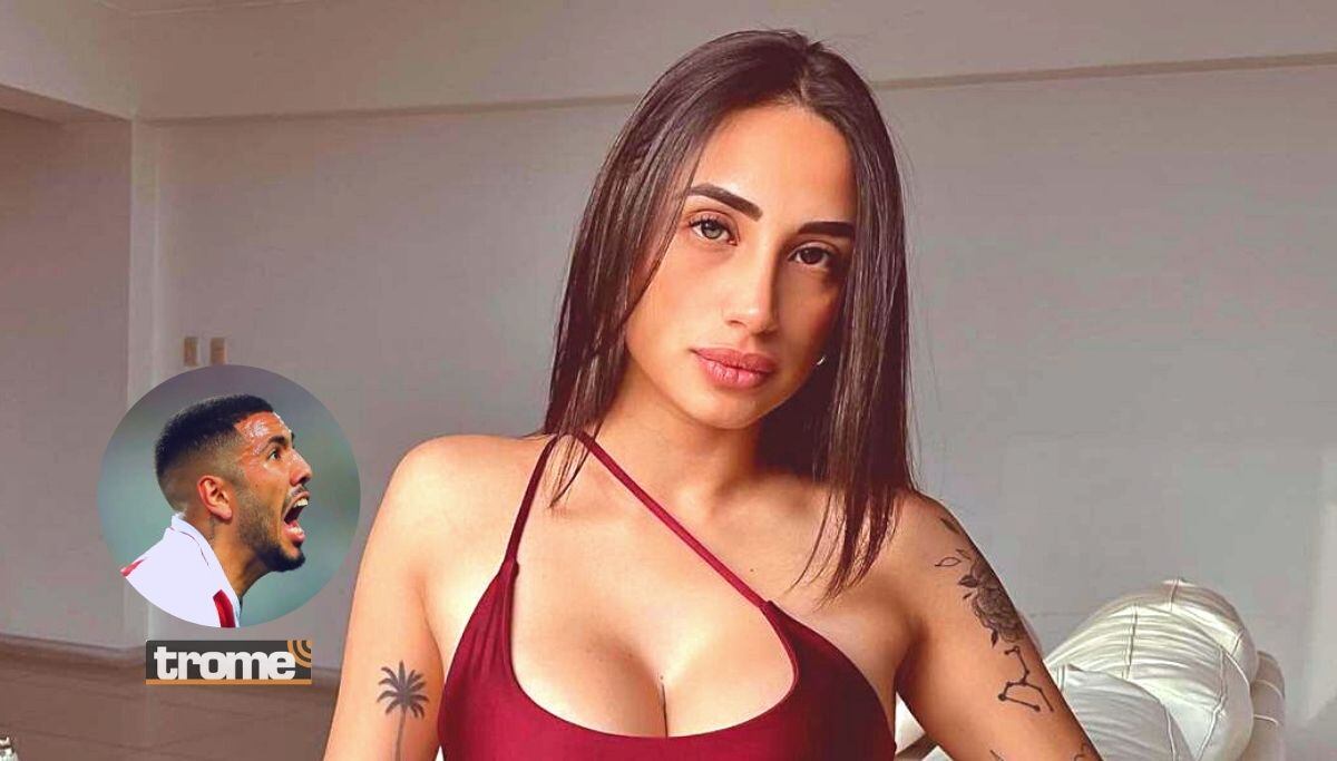 Valery Revello luce ropa de baño de su firma (Foto: @valeryrevello)