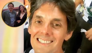 Productor vinculado con Maju con la cabeza rota tras ataque: Gustavo Salcedo lo habría golpeado y chocado su auto