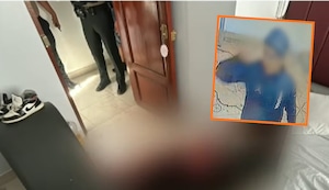 Adolescente queda gravemente herido tras jugar a la ruleta rusa con amigo en hospedaje del Callao| VIDEO