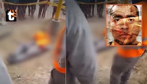 ¡Acabaron con su vida frente a un colegio! Sicario asesina a balazos a obrero en Los Olivos