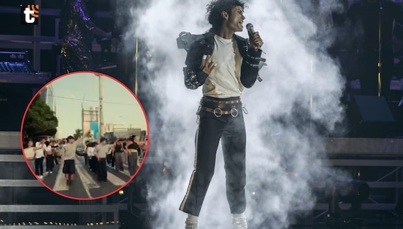 ‘MICHAEL’, la película del ‘rey del pop’, pone a bailar Lima: fechas, preventa y funciones en cines