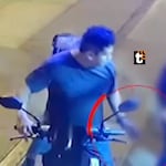 ¡Fue detenido! Capturan a hombre que realizó tocamiento indebido a menor de edad en SMP