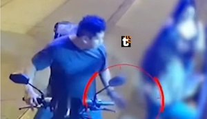 ¡Fue detenido! Capturan a hombre que realizó tocamiento indebido a menor de edad en SMP