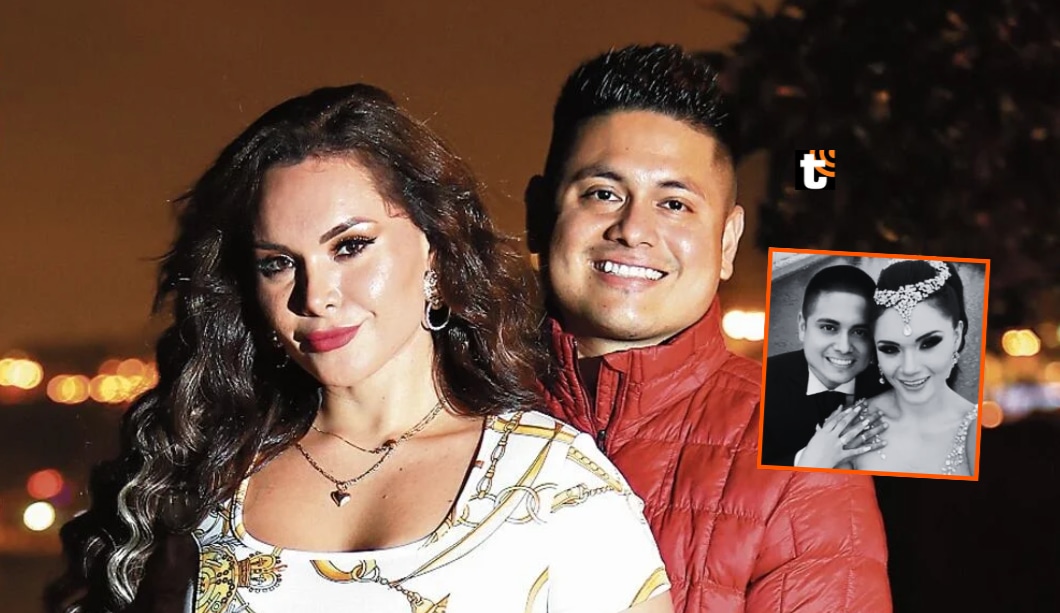 Génesis Tapia y Kike Márquez se separan definitivamente.