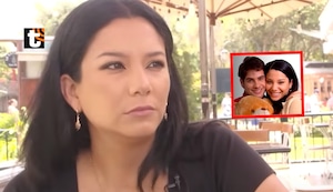 Mayra Couto reconoce que le ‘chocaría’ volver a trabajar con Andrés Wiese: “Es volver a vivir cosas feas”