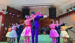 San Valentín: organizan show este 14 de febrero cargado de amor y folklore peruano