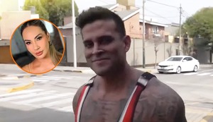 Christian Domínguez rompe su silencio tras ser expuesto como el informante de Pamela López: “Me muerdo la lengua”