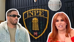 Exponen cómo habrían reaccionado las autoridades del INPE tras el reportaje de Farfán que insinuó presunta corrupción: ¿qué hicieron?