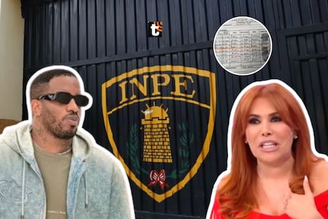 Exponen cómo habrían reaccionado las autoridades del INPE tras el reportaje de Farfán que insinuó presunt...