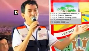 ¡Salen a la luz! Nuevos chats revelan presunta cronología del asesinato de alcalde de distrito de Piura