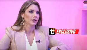 Alexandra Hörler revela difícil juventud con su padre alcohólico: “Me pegó, me dejó sangrando. Llamaron a la Policía”