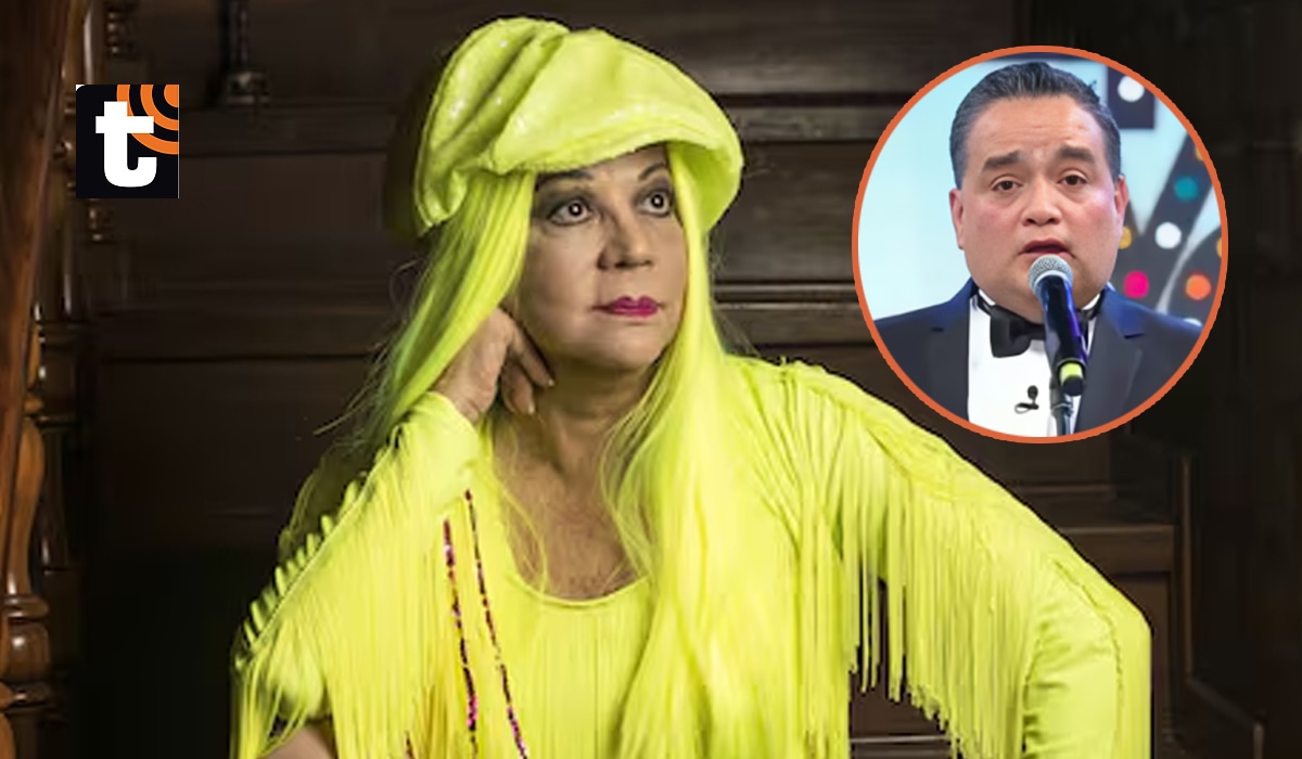 Cabe recordar que Jorge Benavides formó parte del elenco de Yola Polastri, conocidos en el programa como sus “burbujitos”.