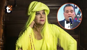 JB y su emotiva despedida a Yola: “Escribo y se me caen las lágrimas, hasta siempre Yolita”