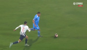 Hernán Rengifo sorprende con evidente sobrepeso y se falla un gol con ADT ante Alianza | VIDEO