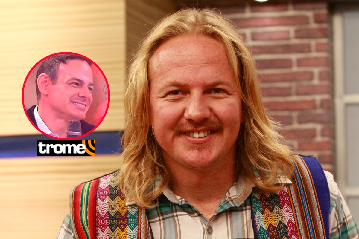 Gringo Karl habla de Mark Vito.