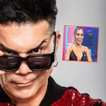 Vanessa echa a Tomate: “La chica nueva ya maneja su carro”