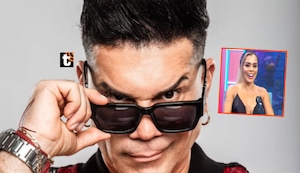 Vanessa López echa a ‘Tomate’ Barraza EN VIVO: “La chica nueva de la orquesta ya maneja su carro”