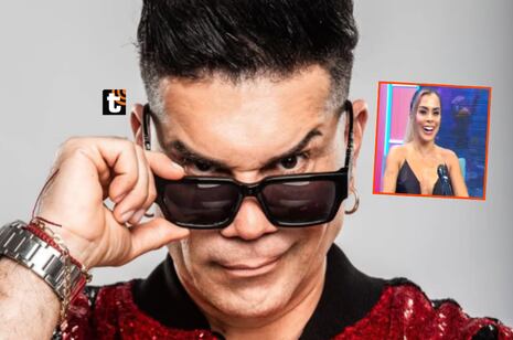 Vanessa López echa a ‘Tomate’ Barraza EN VIVO: “La chica nueva de la orquesta ya maneja su carro”