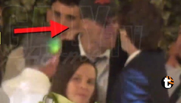 TROME - Patricio, Steve Palao y familiar de Ale protagonizan violenta pelea en la boda: El ‘Pato’ terminó sangrando