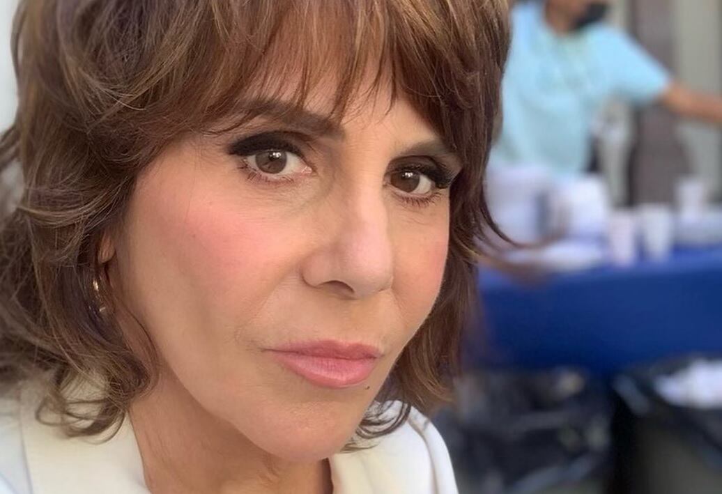 Rebecca Jones falleció la madrugada del miércoles 22 de marzo en Ciudad de México (Foto: Rebecca Jones/ Instagram)