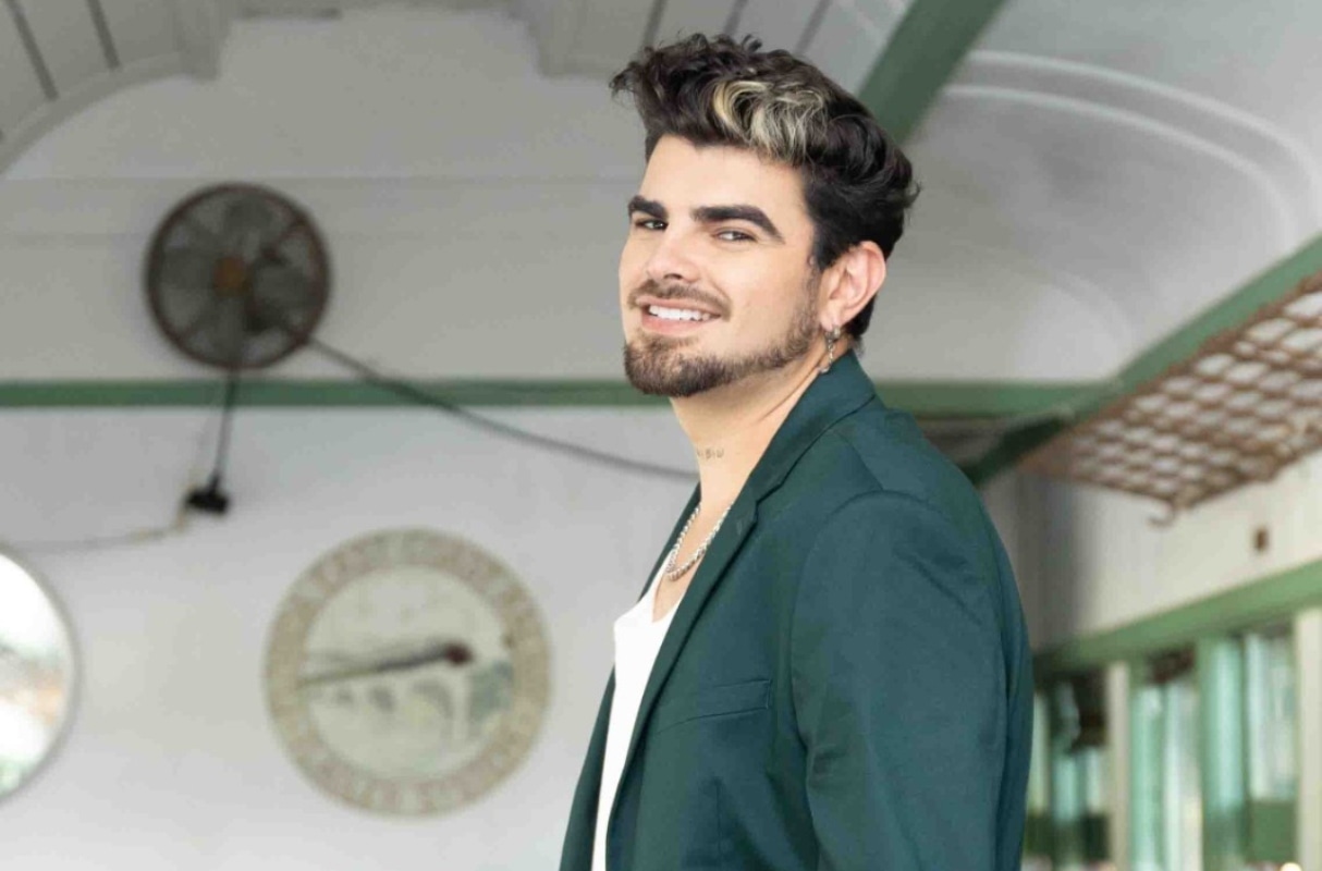 Jonathan Moly (Foto: Instagram)