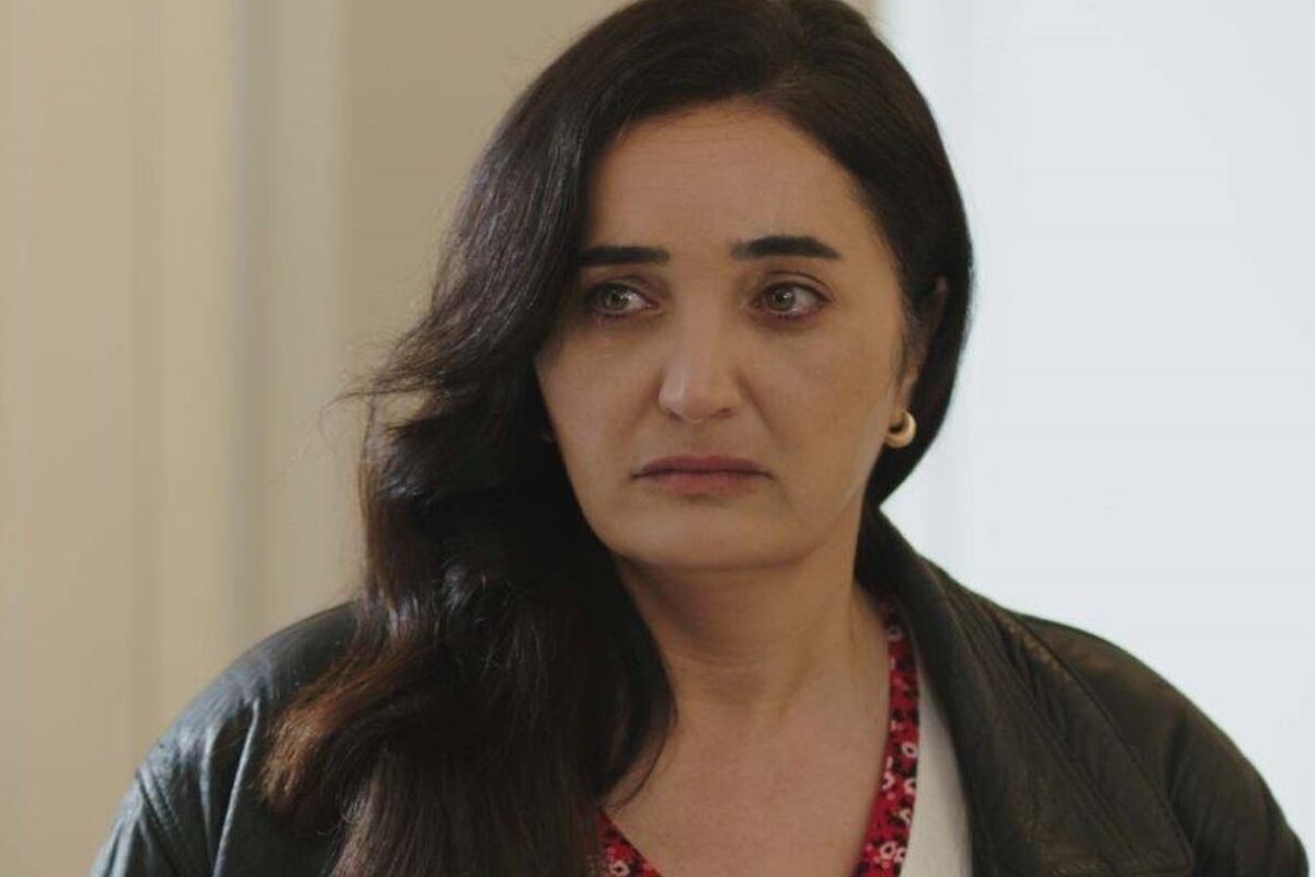 Sengül durante una escena de la novela turca (Foto: NGM Media)