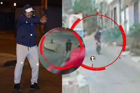 ¡Huida calculada! Así escaparon los sicarios tras el ataque a la combi ‘Los Rojitos’ en San Juan de Miraf...