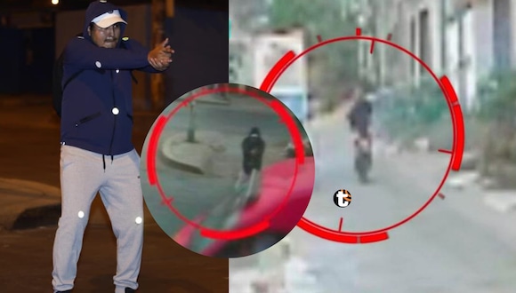 TROME | Así fue la fuga de los asesinos de tres personas en ataque a combi de ‘Los Rojitos’. Video: ATV