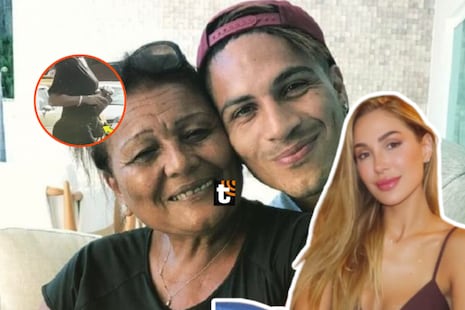 Doña Peta sorprende al ser felicitada por presunto embarazo de Ana Paula: “Una criatura es una bendición”...