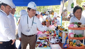 Se destinarán S/ 19 millones para la gestión y conservación de recursos hídricos a través del mecanismo Merese