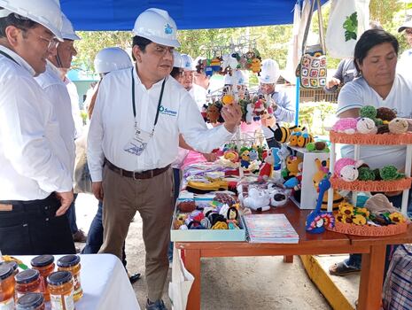 Se destinarán S/ 19 millones para la gestión y conservación de recursos hídricos a través del mecanismo ...