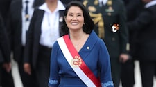 El look de Keiko Fujimori recibe aplausos de expertos en moda y belleza