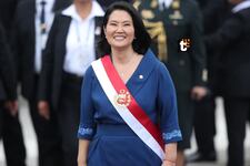 El look de Keiko Fujimori recibe aplausos de expertos en moda y belleza