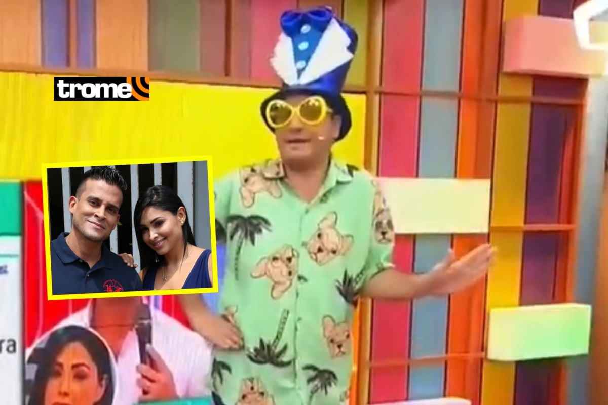 'Metiche' responde a demanda de Christian y Pamela