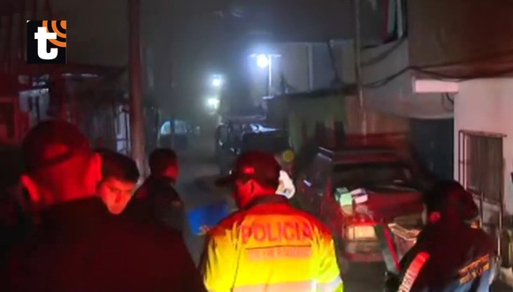 Villa El Salvador: Un muerto y dos heridos tras balacera