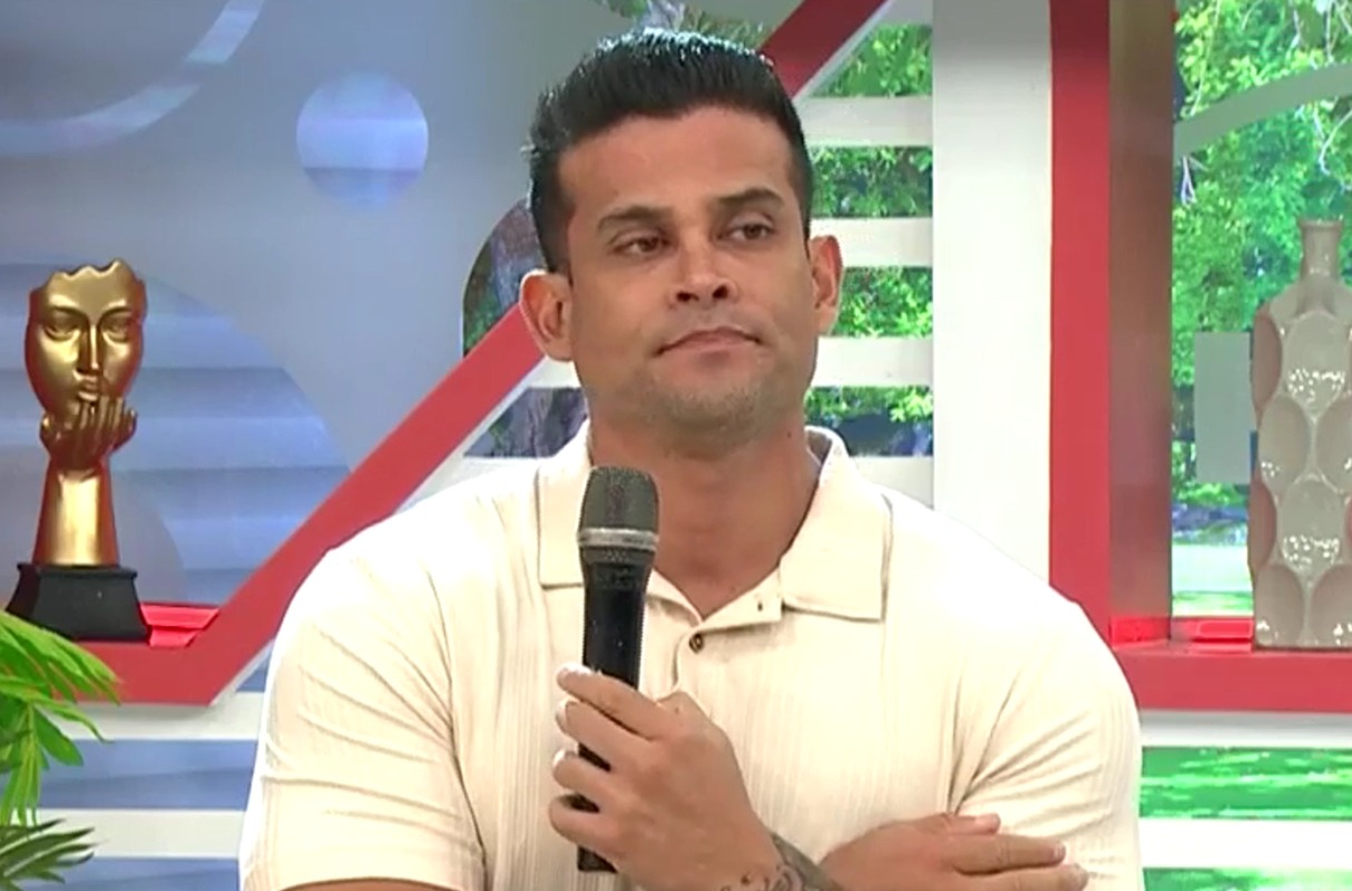 Christian Domínguez admite que le fue infiel a Pamela Franco en más de una ocasión. (Foto: Captura de video)