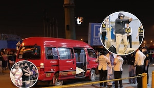 ‘Junior’ tenía licencia para portar armas y escondía dos pistolas con las que habría realizado el crimen contra combi de ‘Los Rojitos’