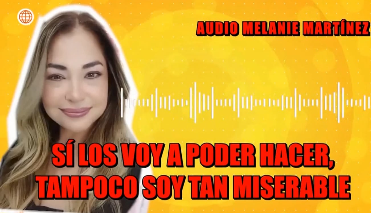 Melanie Martínez aclara su postura sobre la ayuda legal que recibió.