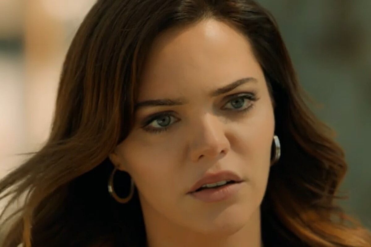 Hilal Altınbilek protagoniza la telenovela “Tierra amarga” (Foto: Tims & B Producitons)