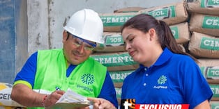 Conoce su historia de éxito y cómo se volvieron unos Tromes de la Construcción. Foto: Fernando Sangama.