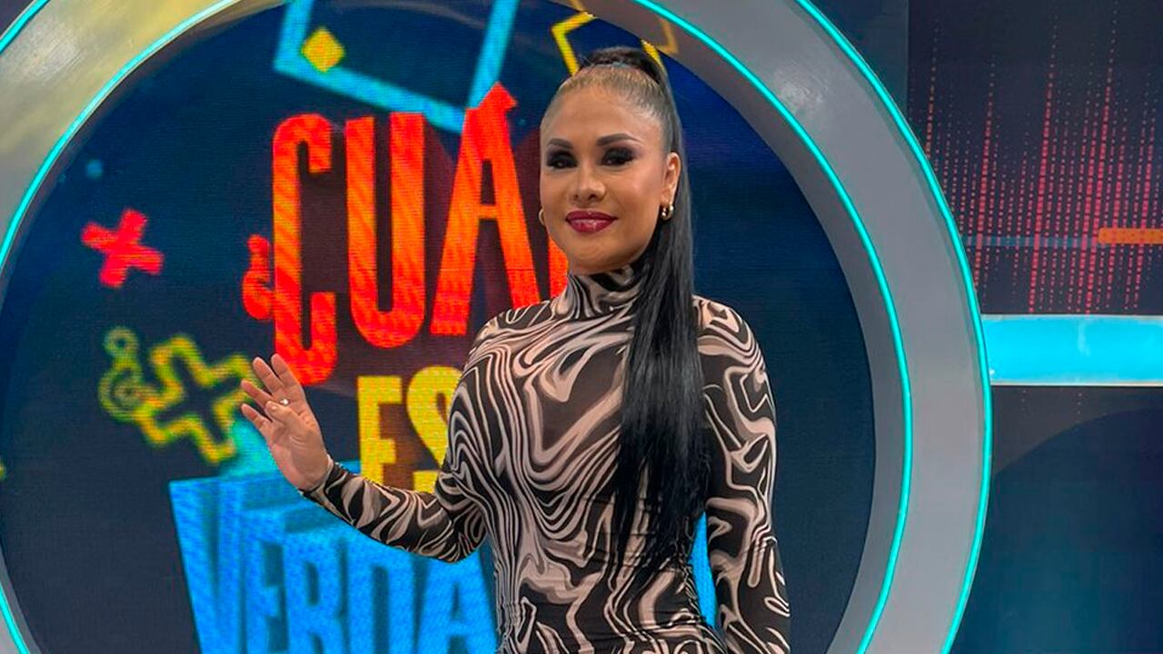 Yolanda Medina revela que su hija sufre por críticas que recibe en redes sociales: "La atacan" | Foto: Difusión