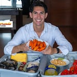 Joven emprendedor lleva insumos peruanos a más de mil 500 restaurantes de Europa
