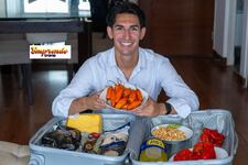 Joven emprendedor lleva insumos peruanos a más de mil 500 restaurantes de Europa
