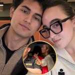 Influencer Francesca Montenegro, novia de Adrián Villar, y su padre, dieron su manifestación ante la Policía: ¿Qué dijeron?