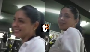 Pamela Franco se ríe tras escándalo con Christian Cueva: “La pasé muy bien en mi cumpleaños... me da risa” | VIDEO